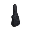HardBag B-201901-41  pokrowiec na gitarę akustyczną CZARNY